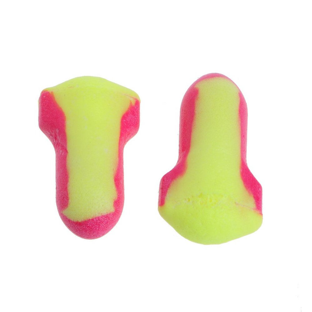 10Pairs Elasticity Foam Earplugs Anti-Noise Ear Plugs Snore-Proof Sleep Eartips Sturdy Repeatedly Use Earplugs Cutting Dies for Card Making
