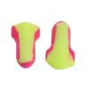10Pairs Elasticity Foam Earplugs Anti-Noise Ear Plugs Snore-Proof Sleep Eartips Sturdy Repeatedly Use Earplugs Cutting Dies for Card Making view 1