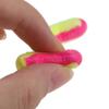 10Pairs Elasticity Foam Earplugs Anti-Noise Ear Plugs Snore-Proof Sleep Eartips Sturdy Repeatedly Use Earplugs Cutting Dies for Card Making view 3