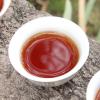 2012 ChenShenghao Ripe Pu-Erh Tea, Meidian Big Tree, 357g view 4