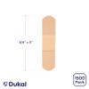 1500 Count American White Cross Adhesive Bandages and 500 Sheets Childcraft Black Construction Paper view 3