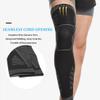 lbbcoolo Full Leg Compression - Knee Compression Sleeves, Compression Sleeves V2 For Knees And Legs, Anti Sliping Long Knee Support, Say Goodbye to Arthritis & Edema (1pcs, L) view 2