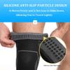 lbbcoolo Full Leg Compression - Knee Compression Sleeves, Compression Sleeves V2 For Knees And Legs, Anti Sliping Long Knee Support, Say Goodbye to Arthritis & Edema (1pcs, L) view 4
