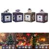 50Pcs Graduation Candy Boxes Square Shaped Paper Gift Box For Candies Biscuits Chocolates Small Toy Party Supplies Graduation Treat Candy Chocolate Box view 2