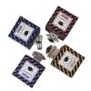 50Pcs Graduation Candy Boxes Square Shaped Paper Gift Box For Candies Biscuits Chocolates Small Toy Party Supplies Graduation Treat Candy Chocolate Box view 3