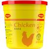 Chicken Base by Maggi, Stock and Bouillon, Gluten Free, No MSG, Bulk 1 lb. Container (Pack of 1) view 1