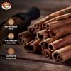 Angel Brand Cassia Cinnamon Sticks  Whole 2.5oz Bottle  Aromatic, Fresh, and Flavorful Cinnamon Sticks for Cooking, Baking, Beverages, and Tea  Premium Spice for Authentic Flavor view 3