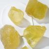 Apengshi 1pcs Citrine Raw Crystal 0.77-0.99lb Natural Crystal Healing Stones Rough Crystal Gemstones for Tumbling, Polishing, Home Decoration, Fish Tank Decoration DIY, Wicca Therapy view 4