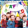 Epakh 24 Pcs Spider Party Favors Bags with Handles Spider Birthday Party Decorations Double Sided Goodie Candy Bags (Class Spider) view 4
