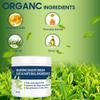 KOKOMAANE Tea Tree Manuka Honey Eczema Cream, Psoriasis, Athlete's Foot, Rashes, Folliculitis, Itching, Ringworm, Moisturising Dry Skin, Comfort for Foot & Body view 2