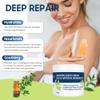 KOKOMAANE Tea Tree Manuka Honey Eczema Cream, Psoriasis, Athlete's Foot, Rashes, Folliculitis, Itching, Ringworm, Moisturising Dry Skin, Comfort for Foot & Body view 3