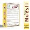 Generic VEDA Mango Muesli Nuts, Berries & Seeds 400G | Gluten Free | Natural Breakfast Cereal |Naturally Sweetened view 2