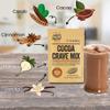 Nature's Harvest Cocoa Crave Mix - 5 Superfood Hot Chocolate Mix with Raw Organic Cacao Powder, Maca, True Cinnamon, Carob and Vanilla | Dark Chocolate Powder | Vegan, Gluten-Free, Unsweetened | 30 Servings view 4
