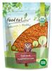 Food to Live Organic Red Split Lentils, 2 Pounds  Non-GMO Masoor Dal, Dried, Vegan, Kosher, Bulk, No Soaking Required, Perfect for Soups, Dal and Spicy Curries view 1