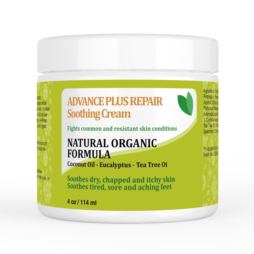 DUBOONAIO Heat Rash Cream, with Organic Manuka Honey and Tea Tree, Eczema Cream, for Men & Women, Children, Adults, soothes Nappy Rash, Anal Itch, relieves Soreness, Non-irritating Sensation