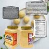 Rani Falafel Mix (Chickpeas & Spices Blend for Falafel) 48oz (3lbs) 1.36kg PET Jar ~ Gluten Friendly | NON-GMO | Kosher | Product of USA view 2