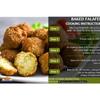 Rani Falafel Mix (Chickpeas & Spices Blend for Falafel) 48oz (3lbs) 1.36kg PET Jar ~ Gluten Friendly | NON-GMO | Kosher | Product of USA view 4