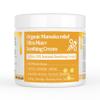 Manuka Honey Eczema Soothing Cream - Organic Ointment, for Hand, Body Eczema Relief, Hand Foot Tinea, Psoriasis, Dry, Itchy, Irritated Skin, Armpits, Itchy Feet, Bottom, Anal Itch, Adults, Children view 1