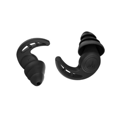 3 Layers Washable Ear Plugs Noise Canceling Earplugs Reusable for Sleep Reading Cycling Concerts Nightclubs Airplane 2PC 3 Layer Ear Protector