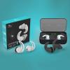3 Layers Washable Ear Plugs Noise Canceling Earplugs Reusable for Sleep Reading Cycling Concerts Nightclubs Airplane 2PC 3 Layer Ear Protector view 4