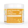 Manuka Honey Eczema Soothing Cream - Organic Ointment, for Hand, Body Eczema Relief, Hand Foot Tinea, Psoriasis, Dry, Itchy, Irritated Skin, Armpits, Itchy Feet, Bottom, Anal Itch, Adults, Children view 1