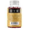 SMNutrition Mushroom Gummies for Adults | with Lions Mane, Turkey Tail, Reishi, Cordyceps, Chaga & Maitake | Support Cognitive Function & Immune Health | Raspberry Flavor | 60ct view 4
