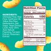 Hippeas Chickpea Puffs, Flavor Blast: White Cheddar Explosion, 0.75 Ounce (Pack of 18), 3g Protein, 2g Fiber, Vegan, Gluten-Free, Crunchy, Plant Protein Snacks view 2