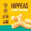 Hippeas Chickpea Puffs, Flavor Blast: White Cheddar Explosion, 0.75 Ounce (Pack of 18), 3g Protein, 2g Fiber, Vegan, Gluten-Free, Crunchy, Plant Protein Snacks view 3