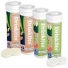 Drinklits Ginger-Lime & Lemon-Lime Electrolyte Tablets (4) Tube Bundle | Daily Hydration Combo Pack | Great Taste  0g Sugar  Natural Sports Drink | 40 Servings - 10 Tablets Per Tube view 1