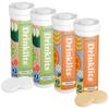Drinklits Lemon-Lime & Orange Electrolyte Tablets (4) Tube Bundle | Citrus Hydration Combo Pack | Delicious Natural Flavors  0g Sugar  Daily Use | 40 Servings - 10 Tablets Per Tube view 1