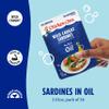 Chicken of the Sea Sardines in Oil, 3.53 oz. Packets (Pack of 36), Wild Caught Sardines view 3