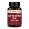 Dr. Mercola Blood Boost with Iron, 30 Capsules 7.5 mg Iron, Non-GMO, Gluten Free, Soy Free view 1
