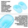 2 Pcs Ear Cover Protector, Earmuffs from The Dye, Plastic Ear Cover Shield for Hair Colouring view 3