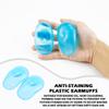 2 Pcs Ear Cover Protector, Earmuffs from The Dye, Plastic Ear Cover Shield for Hair Colouring view 4