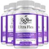 Indelo Ultra Flex Derose Health Capsules, Joint Support Supplement, Ultra Flex Natural Joint Health Formula, Derose Health Pills for Joint Wellness Mobility, UltraFlex Reviews (5 Pack - 300 Capsules) view 1