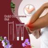 Cold Compress Gel for mucl and ones, one Cold Compress Gl, Jingukang Soothing Relief Massage Gel for Soothes Knees, Lumbar, Neck, Hands, and Feet 4pcs view 4