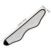 Angoily Sleeping Earmuffs for Women Winter Ear Warmer Headband Adjustable Soft Fleece Ear Covers Comfortable Sleep Accessory view 3