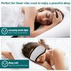 Angoily Sleeping Earmuffs for Women Winter Ear Warmer Headband Adjustable Soft Fleece Ear Covers Comfortable Sleep Accessory view 4