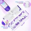 24 Pack Disposable Power Mop Refills Pads Compatible with Swiffer PowerMop Mop - Power Mop Pads Refill for Multi-Surface Floor Cleaning view 3
