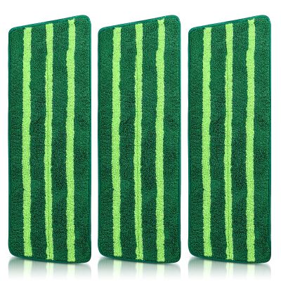 3 Pack Mop Refills for Libman Freedom Spray Mop, Reusable Microfiber Spray Mop Pads Replacement Head, Dry Wet Floor Cleaning Mop Pads for Multi-Surface Floors