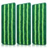 3 Pack Mop Refills for Libman Freedom Spray Mop, Reusable Microfiber Spray Mop Pads Replacement Head, Dry Wet Floor Cleaning Mop Pads for Multi-Surface Floors view 1