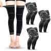2024 New Full Leg Compression, Full Leg Compression V2, Compression Knee Sleeves (Medium,3Pairs) view 1