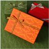 PURZEN Gift Wrap Paper, Ins Style Gift Paper, 78X109cm, Thickened Impermeable Wrapping Paper, 2 Sheets,Green,2 Pieces view 2