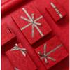 PURZEN Gift Wrap Paper, Ins Style Gift Paper, 78X109cm, Thickened Impermeable Wrapping Paper, 2 Sheets,Green,2 Pieces view 3