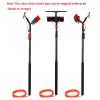 KJLYLPP Window Cleaning Equipment Water Fed Pole Window Cleaning Equipment Telescopic Window Cleaner, Cleaning Photovoltaic and Solar Panels Extendable Cleaner Conservatory (5.4m/17.7ft) view 2