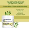 DUBOONAIO High Strength Bee Venom Cream, Dyshidrotic Eczema Ointment, Heat Rash, Itching, Eczema, Psoriasis, Leg, Stomach, Foot, Hand, Irritated Skin, All Age Care view 2