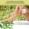 DUBOONAIO High Strength Bee Venom Cream, Dyshidrotic Eczema Ointment, Heat Rash, Itching, Eczema, Psoriasis, Leg, Stomach, Foot, Hand, Irritated Skin, All Age Care view 4