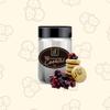 Generic VEDA Keto Cookie Tahini Cranberry (250Grams) | Ultra Low Carb | Keto Friendly Snack | Gluten Free | Zero Sugar view 2