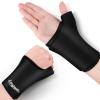2 Pack Wearable Thumb Wrist Ice Pack-Hot Cold Compress Hand Finger Ice Pack, Reusable for Injuries, Carpal Tunnel,Arthritis, Tendonitis LX2 view 1