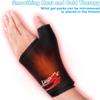 2 Pack Wearable Thumb Wrist Ice Pack-Hot Cold Compress Hand Finger Ice Pack, Reusable for Injuries, Carpal Tunnel,Arthritis, Tendonitis LX2 view 4